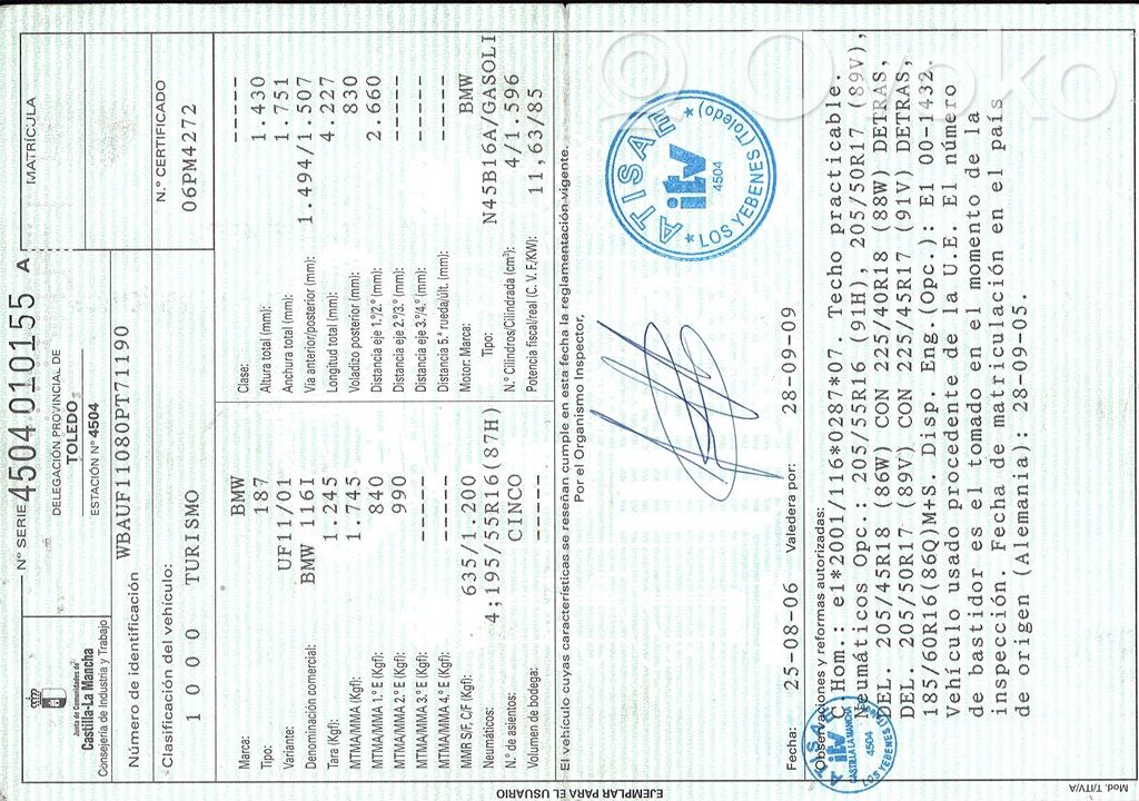 1 E81 E87 Series 1  691538008
