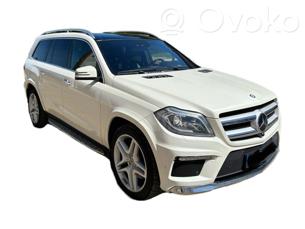 GL X166 GL-class (X164, X166)  A16606