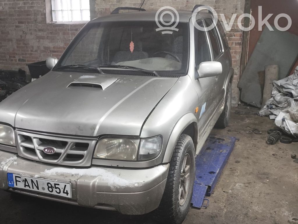 Sportage Sportage  K04R18881D