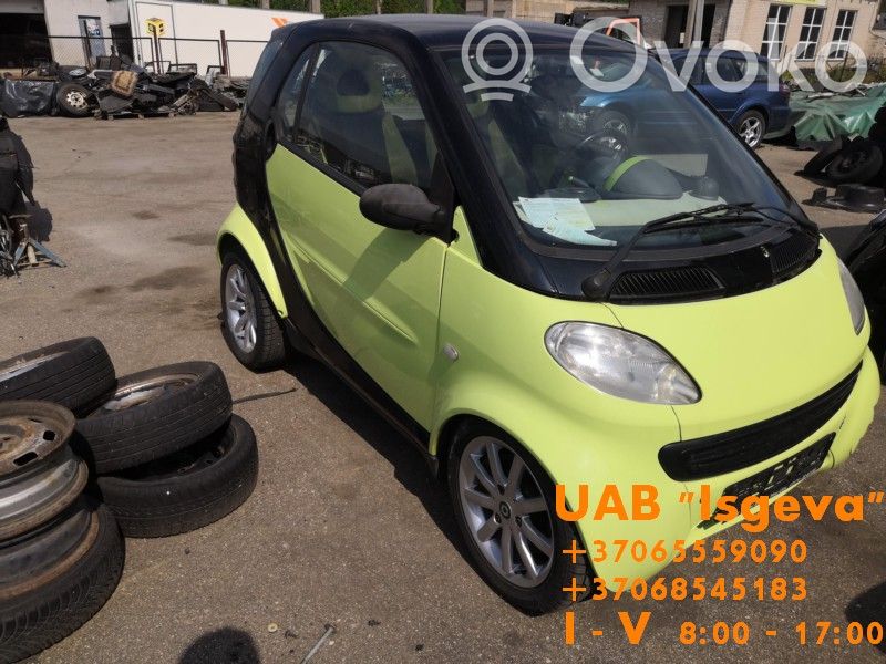 ForTwo I ForTwo  0015405617