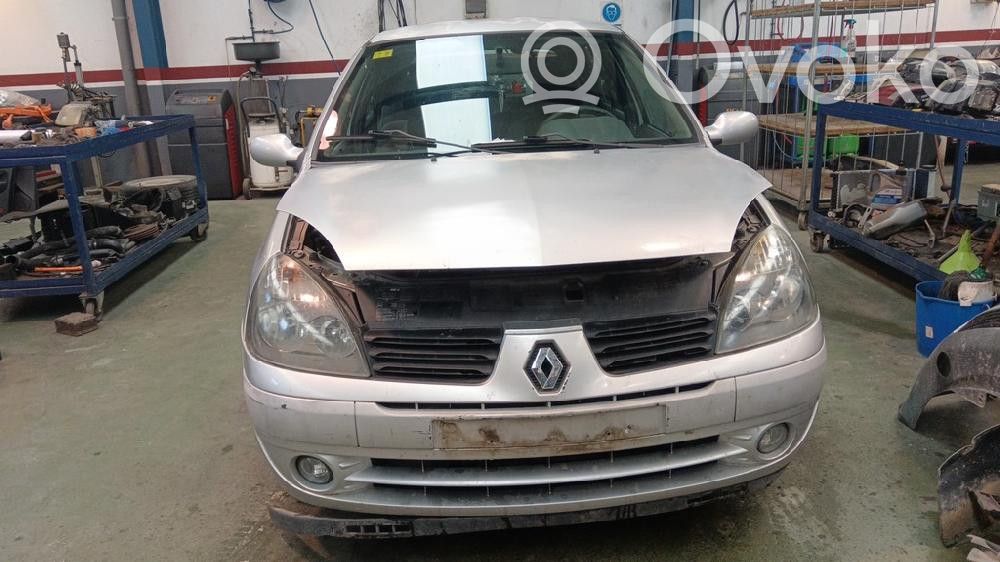 Clio II Clio