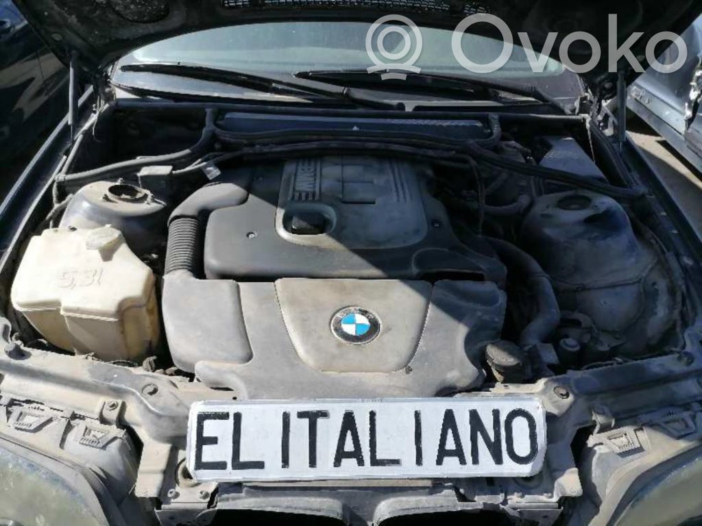 3 E46 Series 3  0281002481