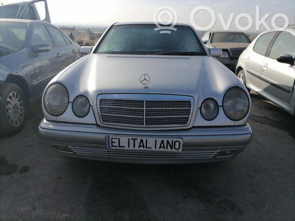 E W210 E-class, AMG (W124, W210, W211, W212, W213, C207, W238)