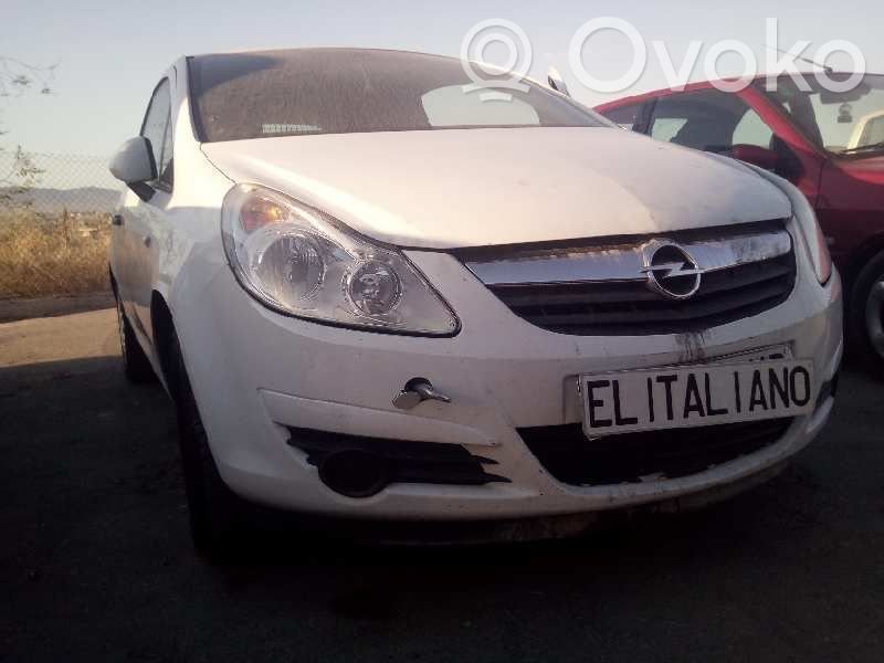 Corsa D Corsa