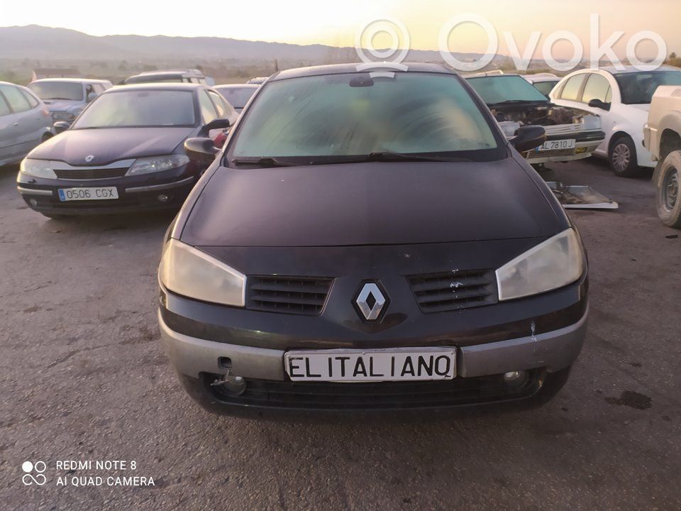 Megane II Megane  K9K724