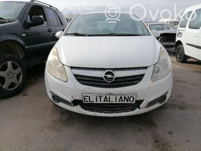 Corsa D Corsa