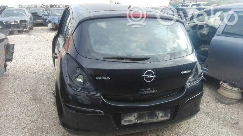 Corsa D Corsa