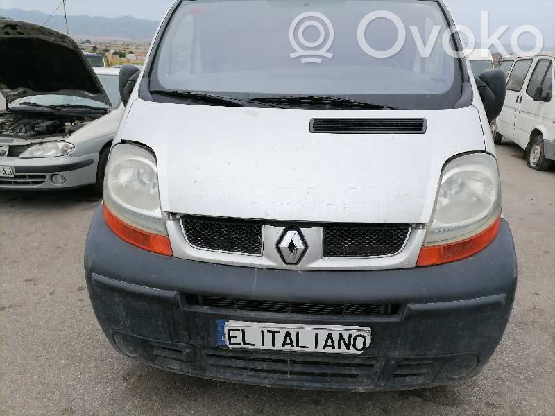Trafic II (X83) Trafic  0281011356