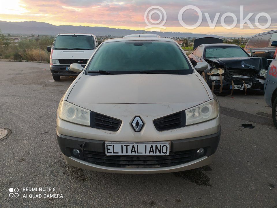 Megane II Megane  8200565863