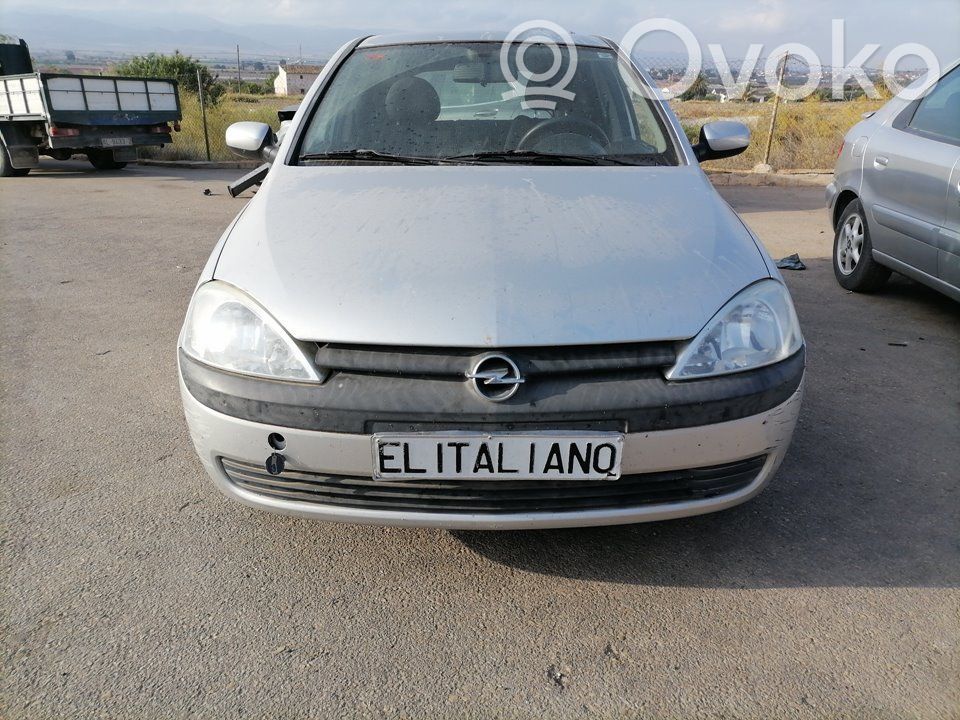 Corsa C Corsa