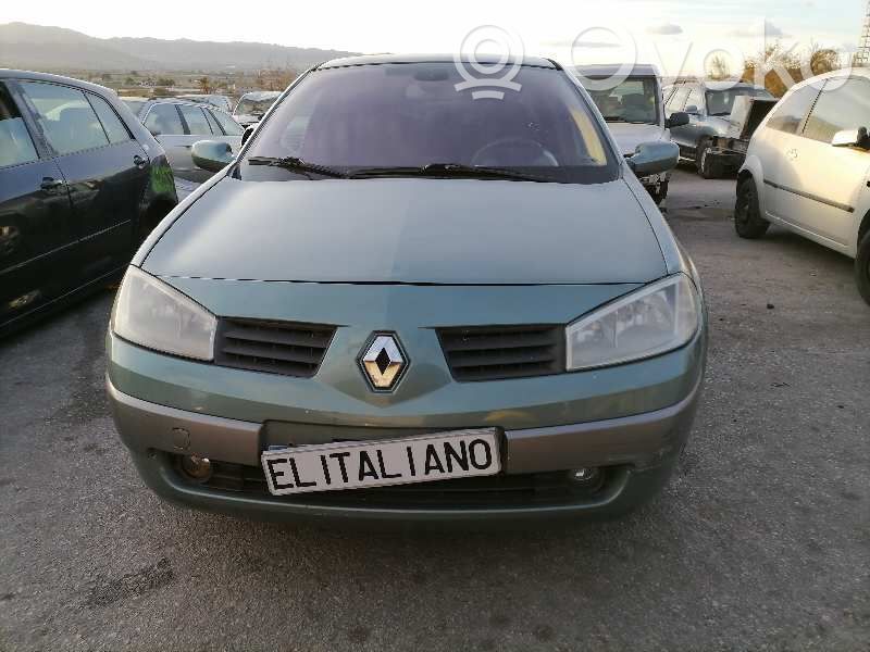 Megane II Megane