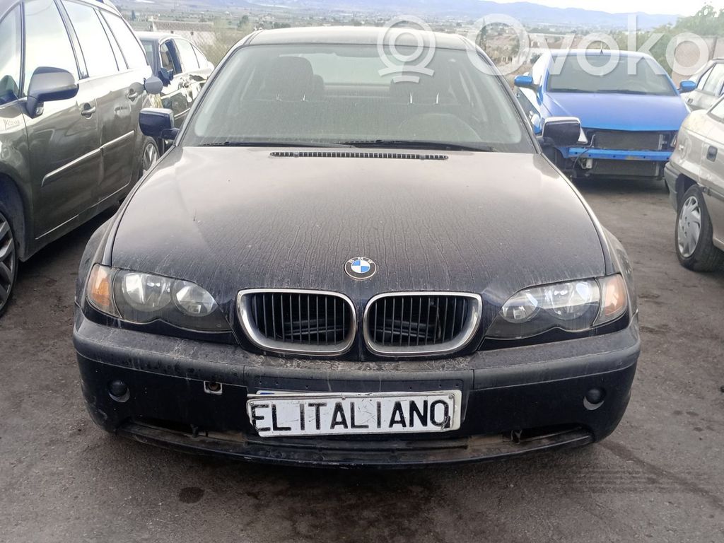 3 E46 Series 3  7519866