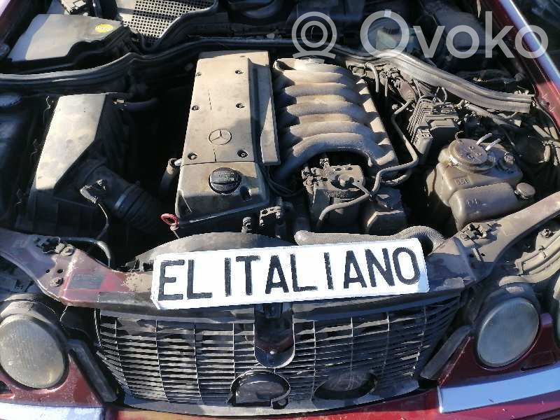 E W210 E-class, AMG (W124, W210, W211, W212, W213, C207, W238)