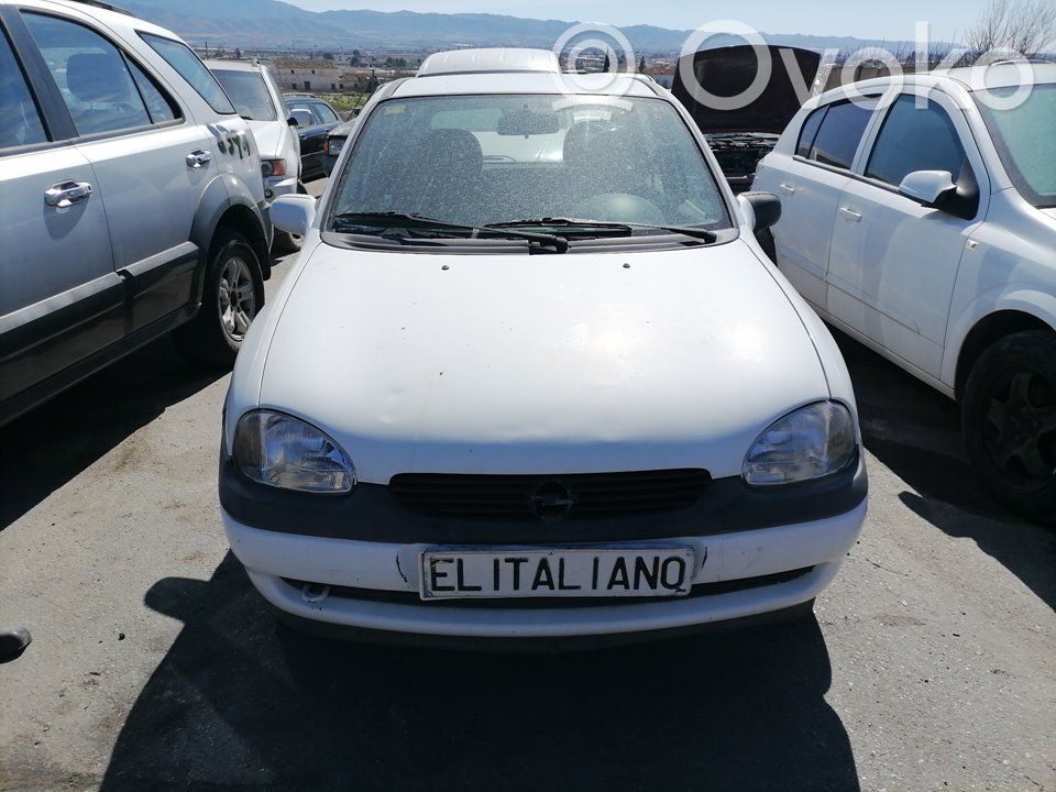 Corsa B Corsa