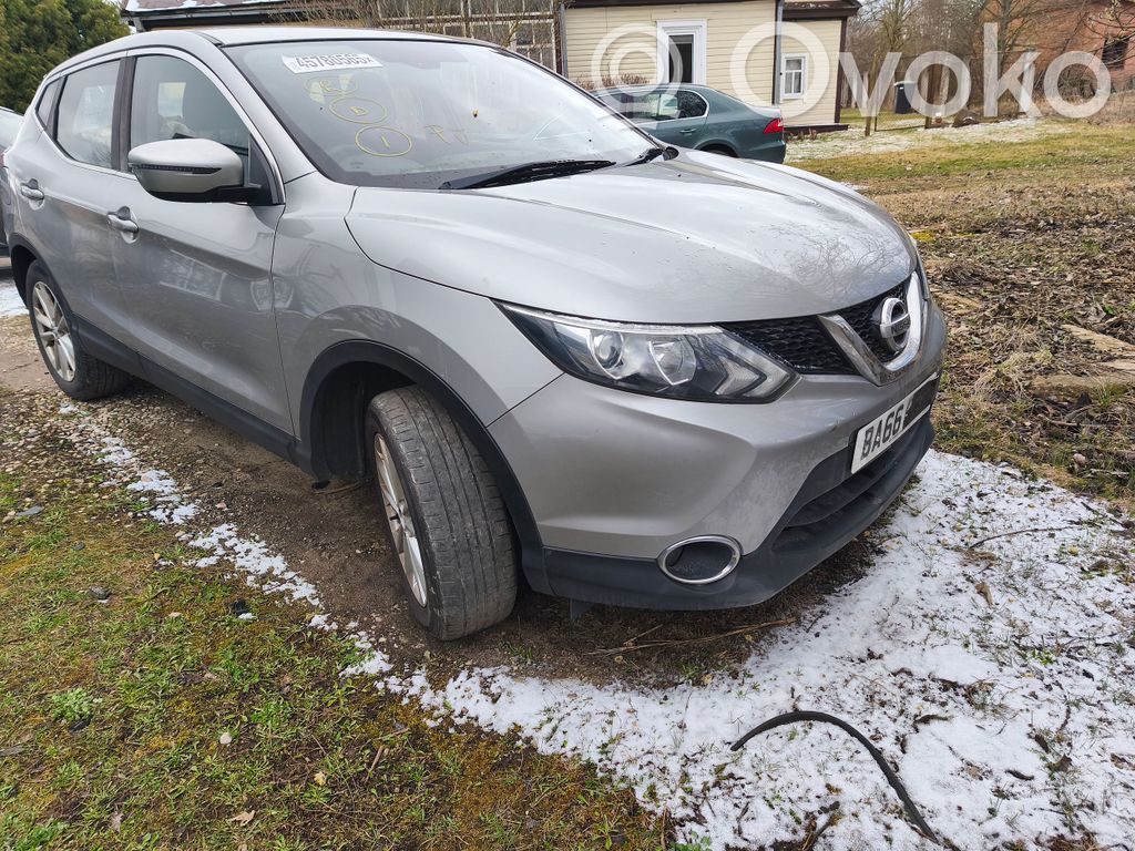 Qashqai Qashqai, Qashqai+2