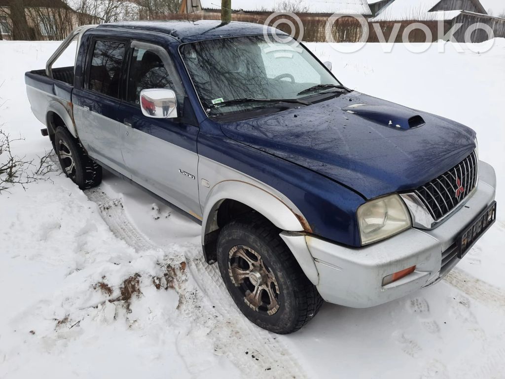 L200 L200, L300, L400 Space Gear
