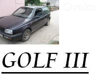 Golf III Golf  0258002040