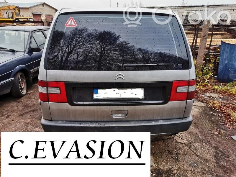 Evasion Evasion  D6RA