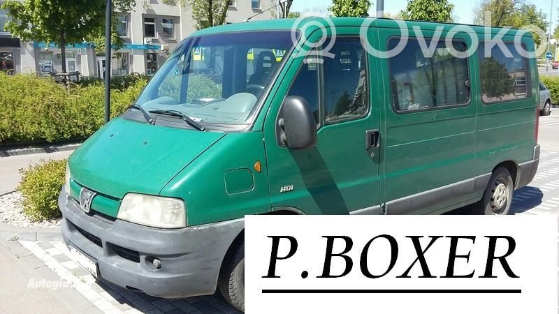 Boxer Boxer  E95RL22