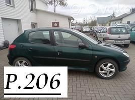 206 206, 206+  VALEO