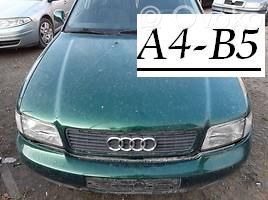 A4 S4 B5 8D A4, S4