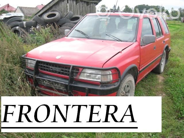 Frontera A Frontera  90106729