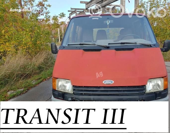 Transit Transit  93AB9F472AA