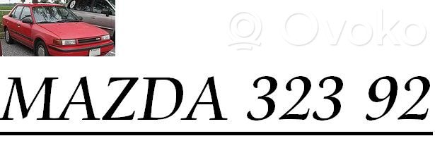 323 323, 323F  E5D318100B