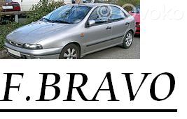 Bravo - Brava Bravo, Brava  A61000100