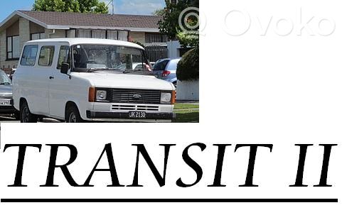 Transit II Transit  83BB12A199B3A