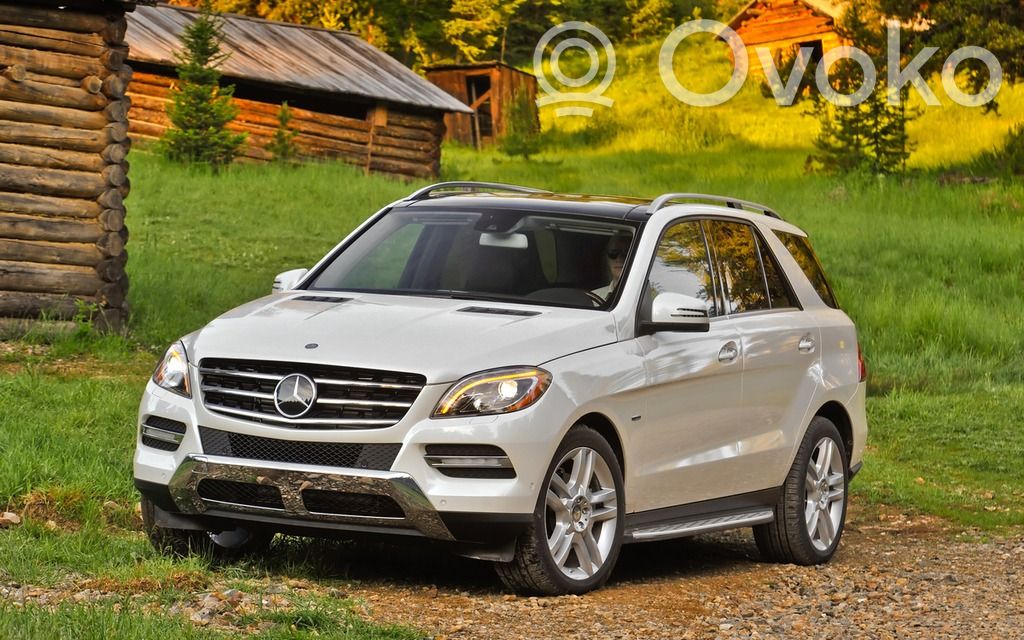 ML W166 ML-class, AMG (W163, W164, W166)  166350271