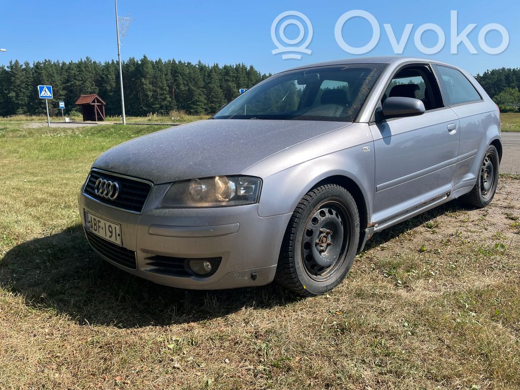A3 S3 8P A3, S3