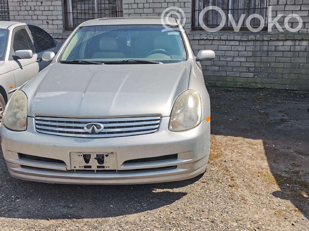 G35 G35