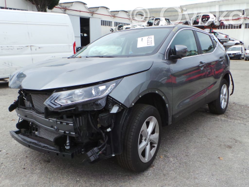 Qashqai Qashqai, Qashqai+2