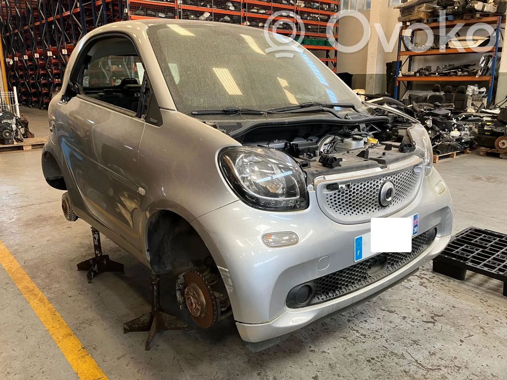 ForFour II W453 ForFour