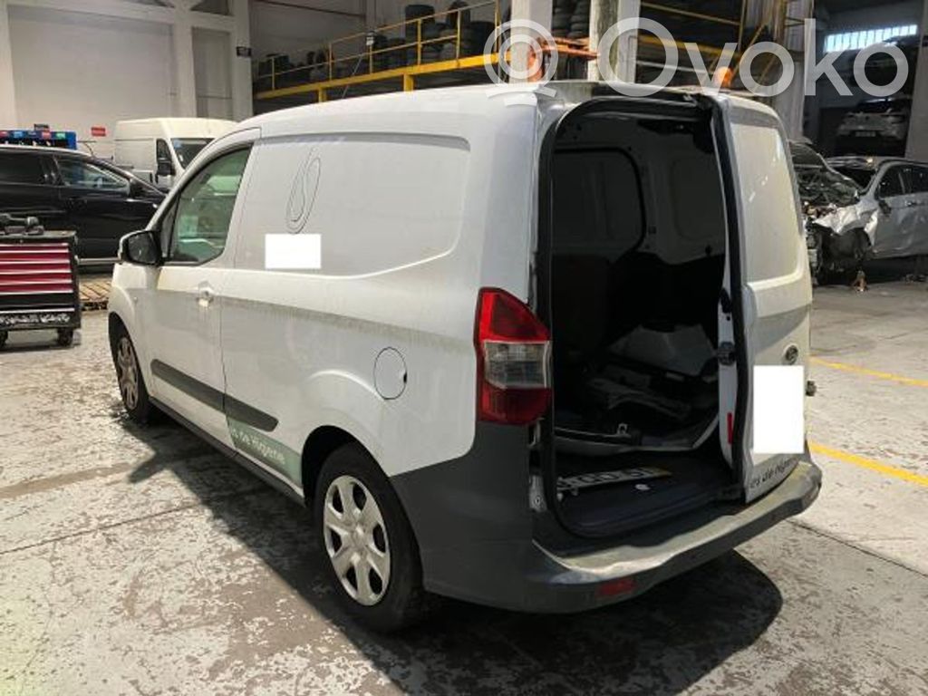 Transit Courier Transit Courier
