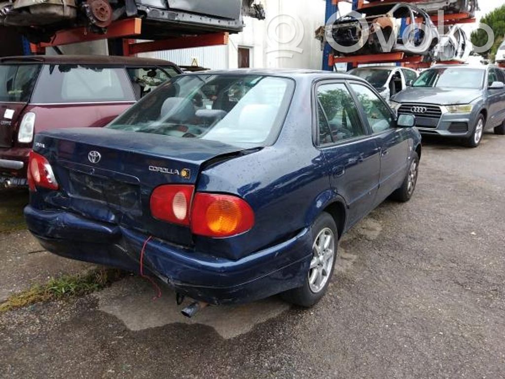 Corolla E110 Corolla