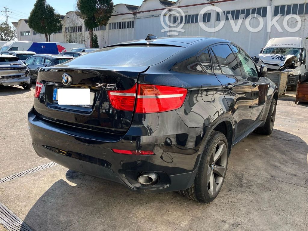 X6 E71 X6