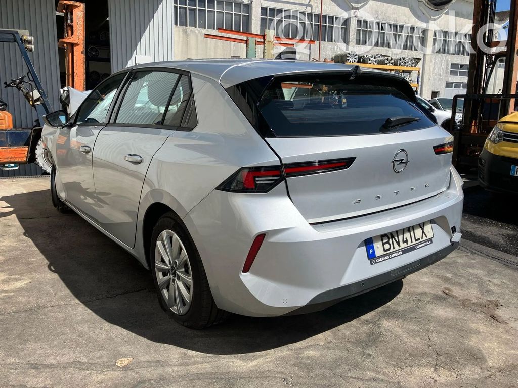 Astra L Astra