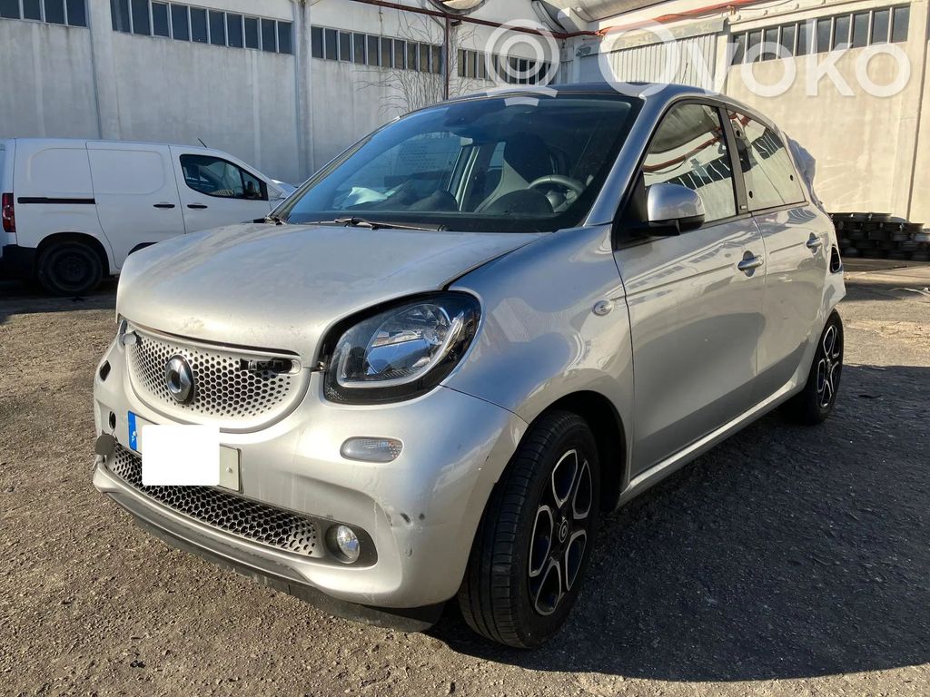ForFour II W453 ForFour