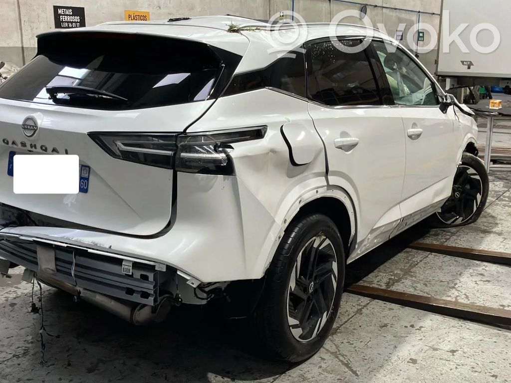 Qashqai J12 Qashqai, Qashqai+2