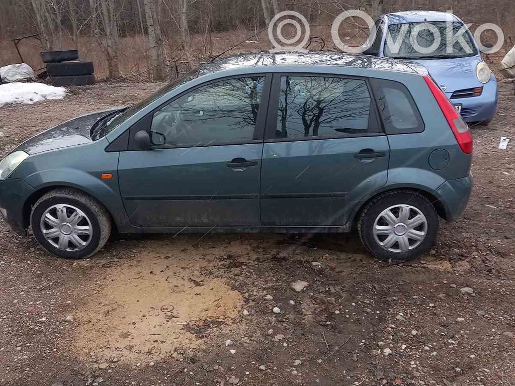 Fiesta Fiesta  6S6112A650JD