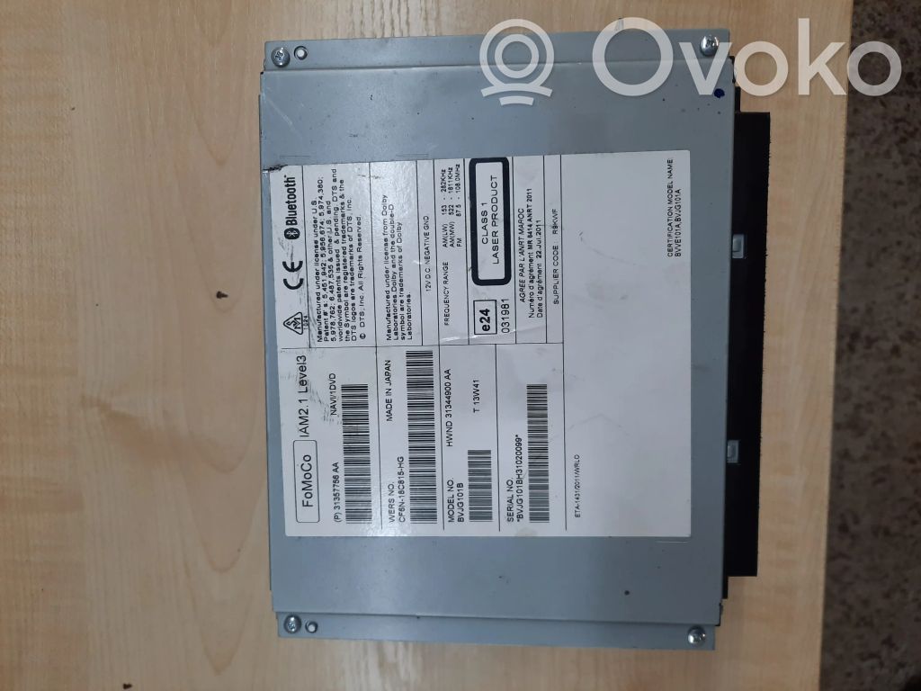 Evoque I Evoque  EJ3214D618AA
