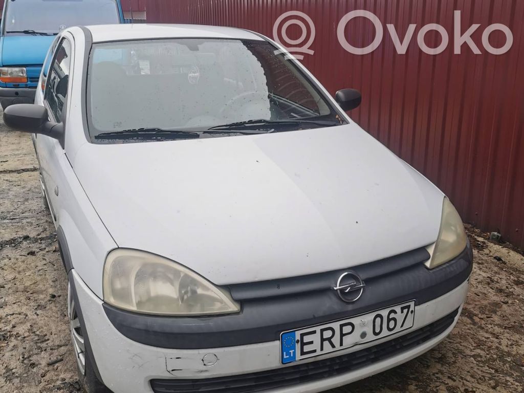 Corsa C Corsa  9156010