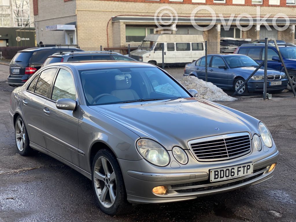 E W211 E-class, AMG (W124, W210, W211, W212, W213, C207, W238)  A2118202685