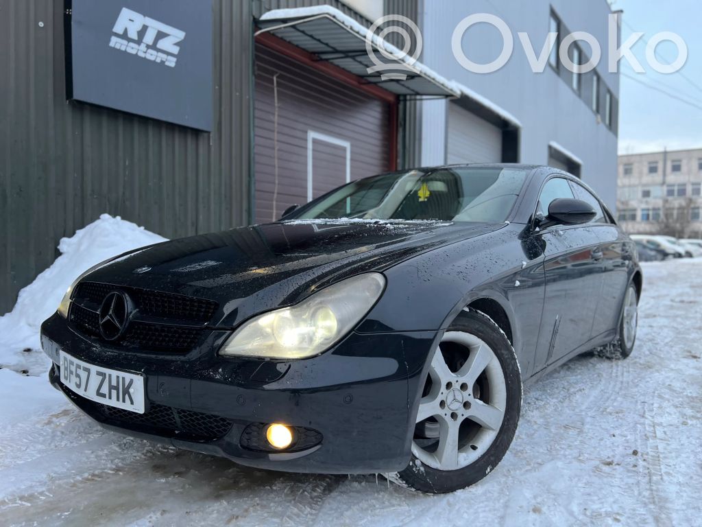CLS C219 CLS-class, AMG (W219,C218/X218)  A2198100830