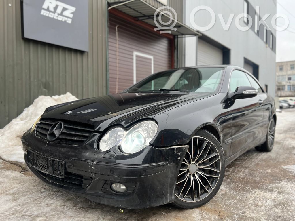CLK A209 C209 CLK-class, AMG (W208, W209)  A0355457932