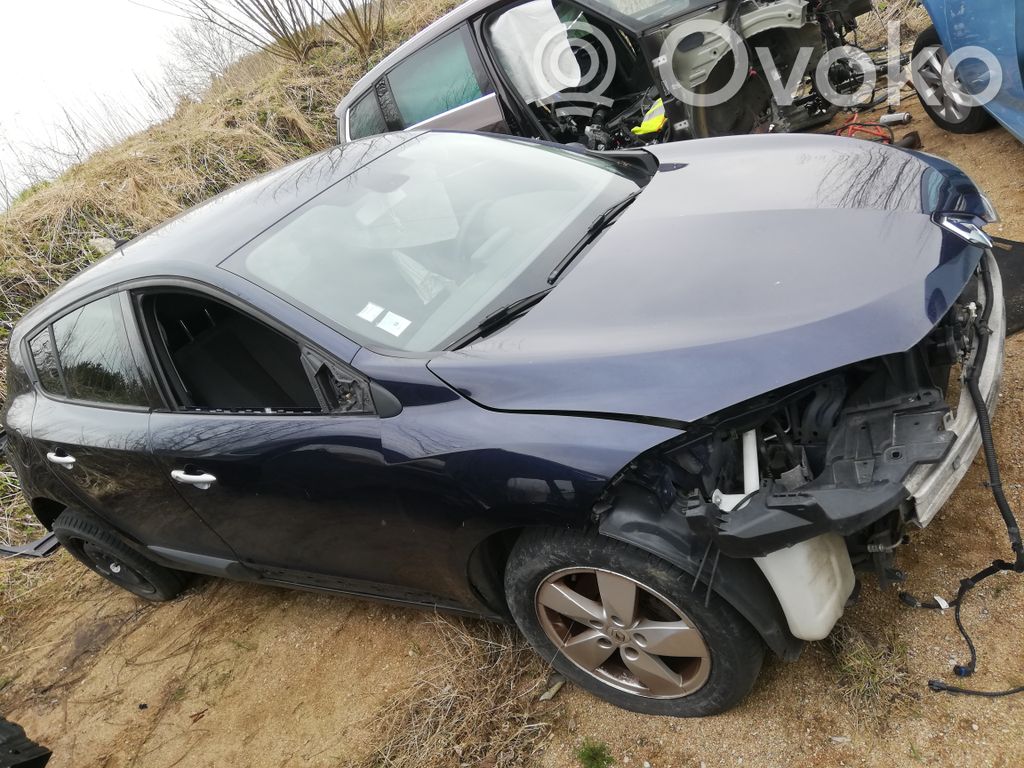 Megane III Megane  112100020R