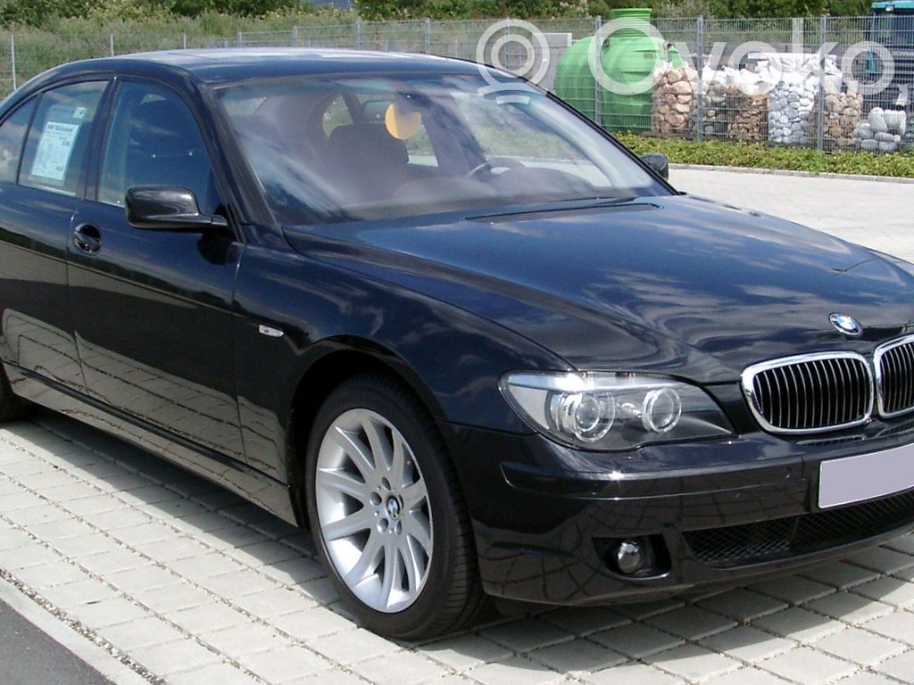 7 E65 E66 Series 7  51166983079