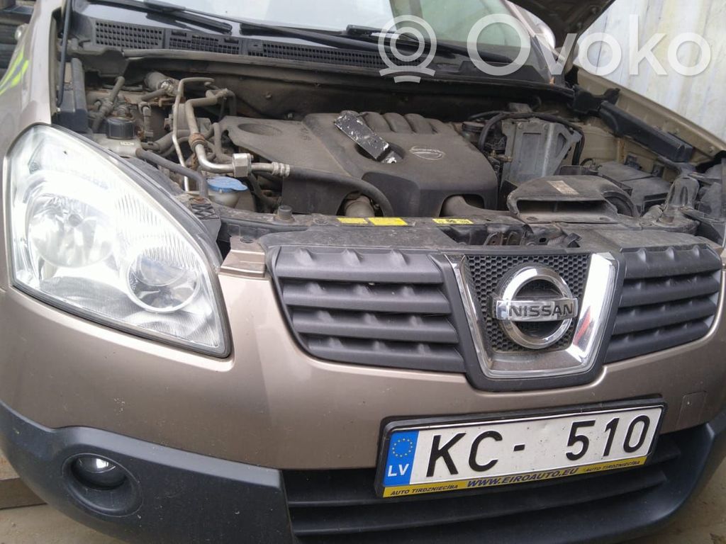 Qashqai Qashqai, Qashqai+2  8520H